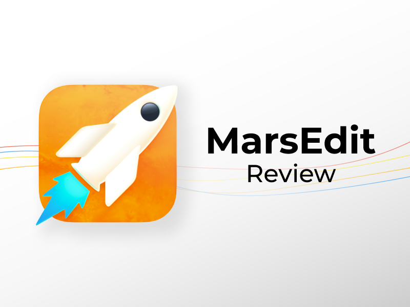 Mars Edit Review &#8211; The ultimate publishing tool for digital writers