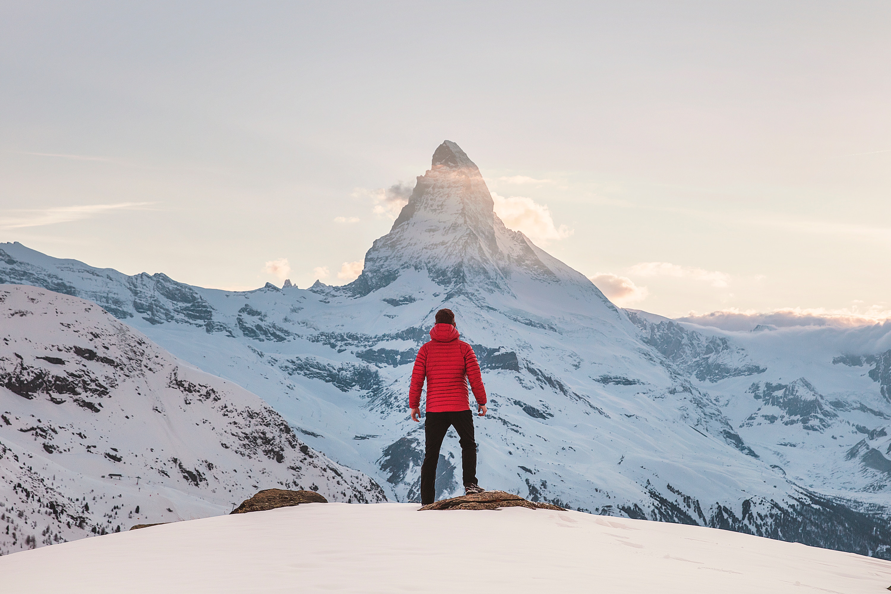 Turning The Alpha Mode On: Pushing past your normal limits