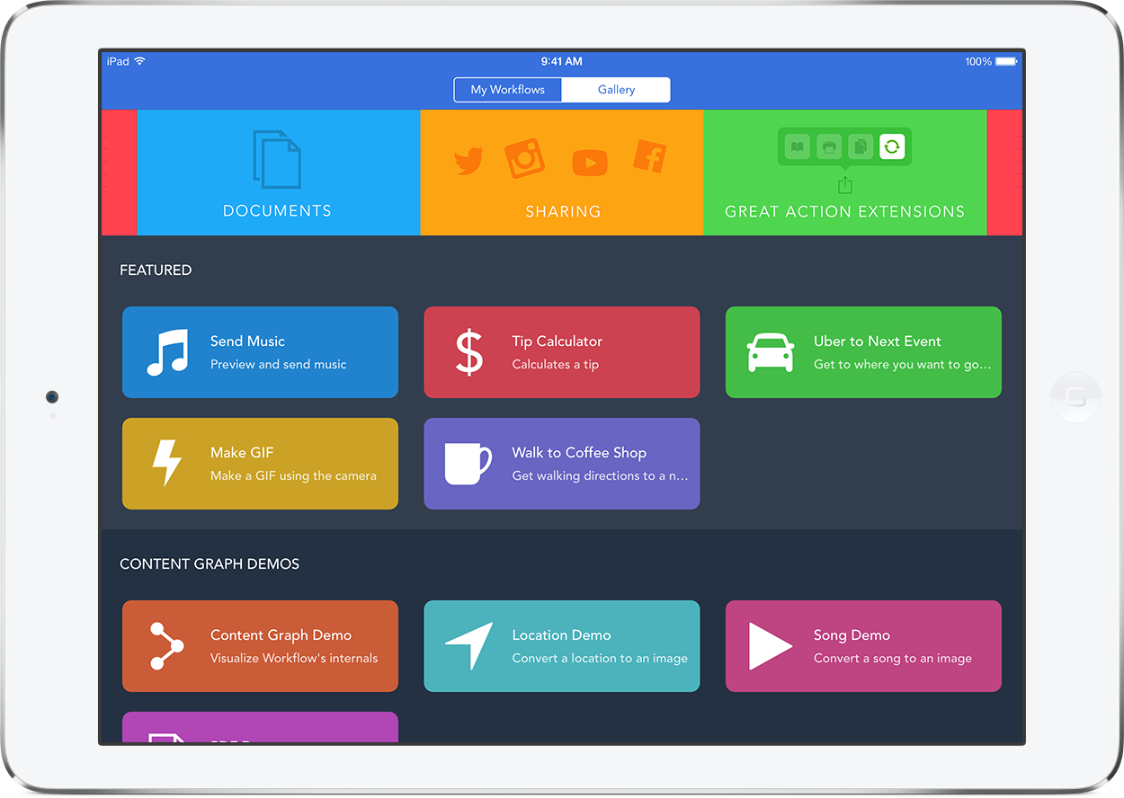 When Productivity Apps Miss: My Issue with Workflow