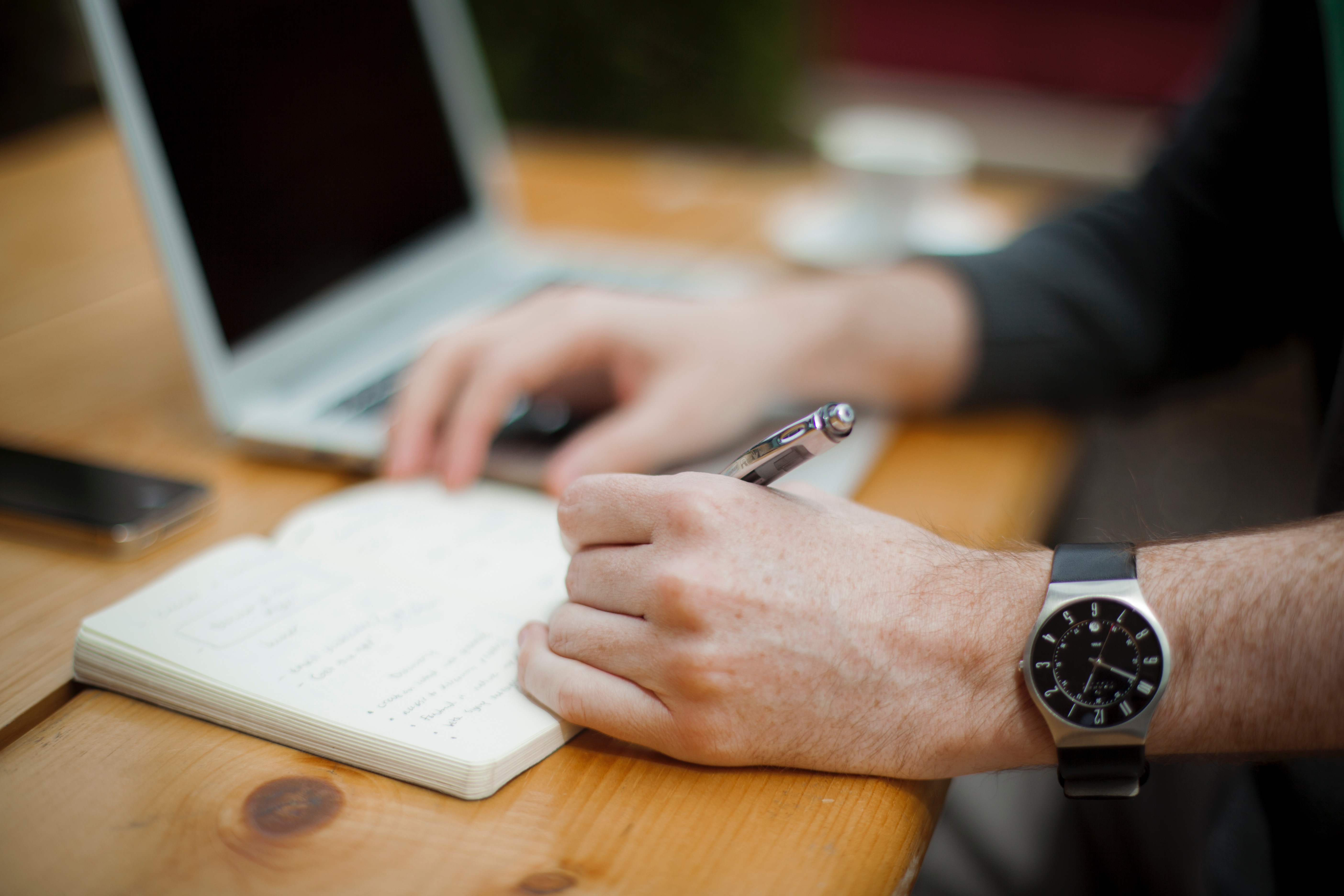 The Forgotten Art of Journaling and Three Reasons to Start
