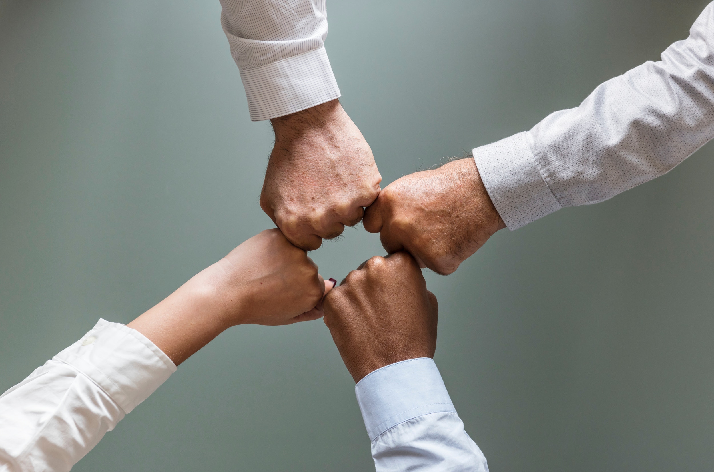 4 Golden Rules for Building a Powerful Collaboration