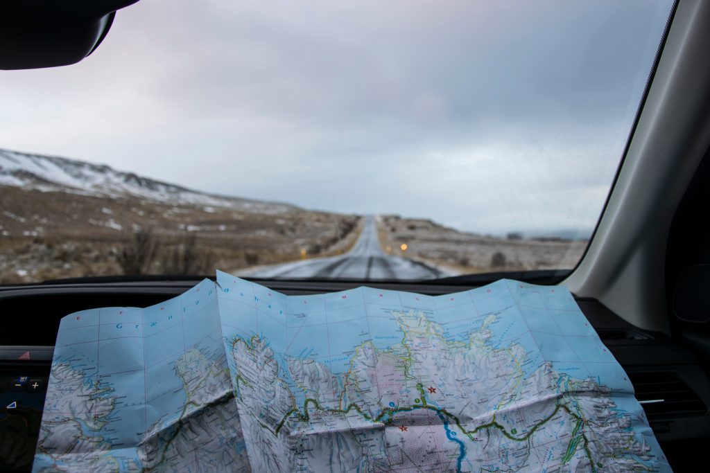 The Goal Roadmap: Are You Steering In The Right Direction?