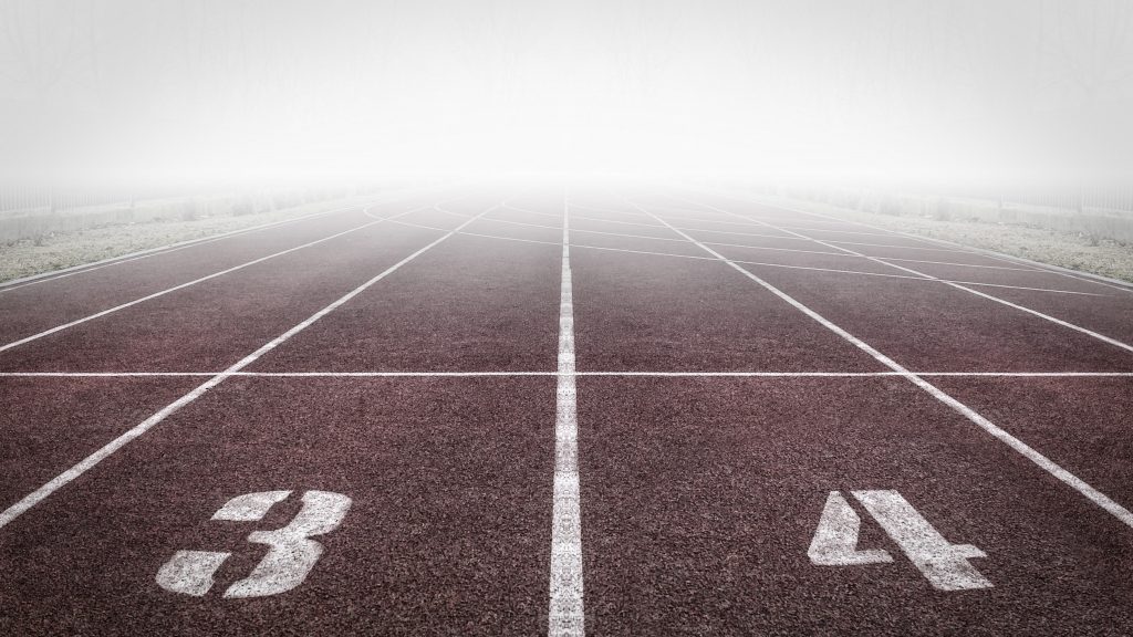 On Starting, But Not Finishing