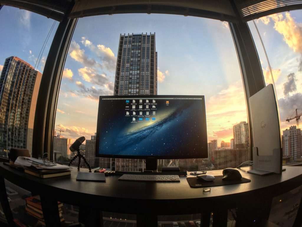 My Mac Setups: Six Years of Evolution