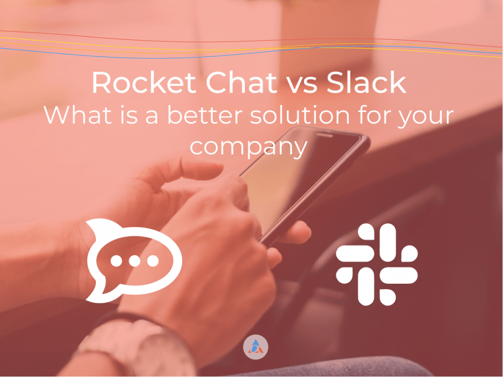 rocket chat vs slack