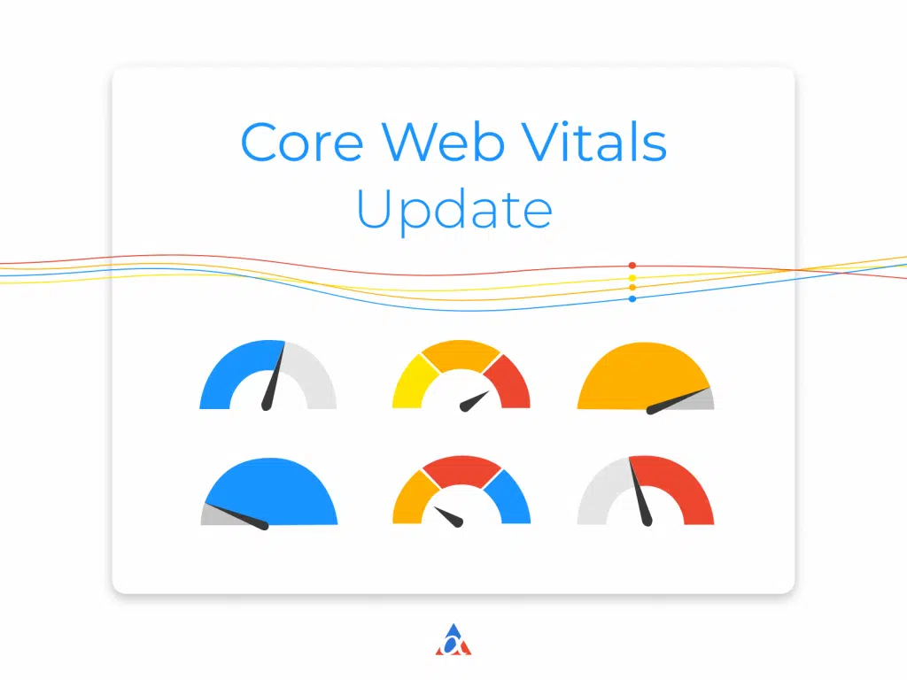 core web vitals update