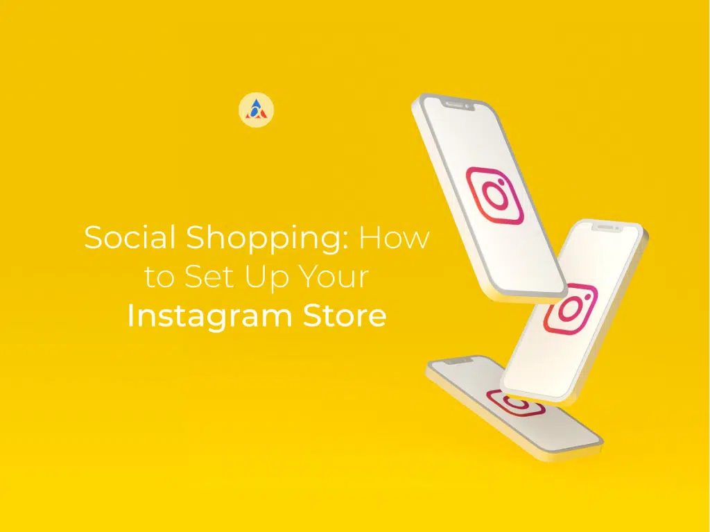 social shopping on instagram