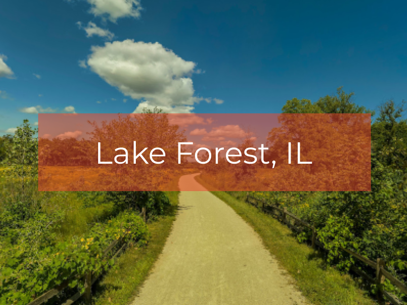 web design lake forest