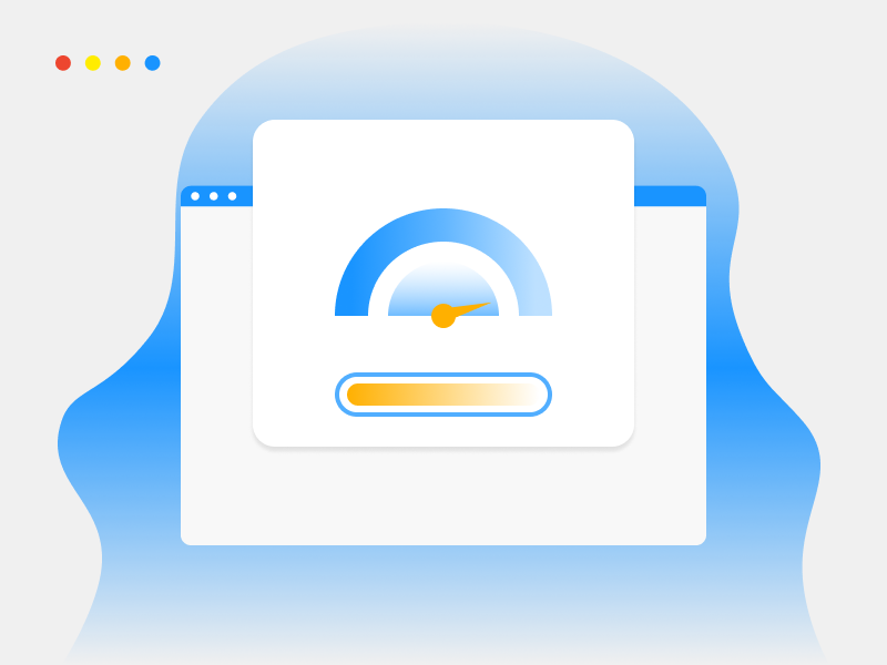Importance of website speed