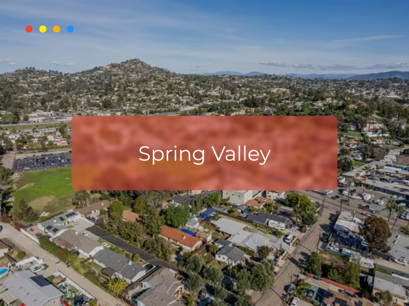 web design spring valley