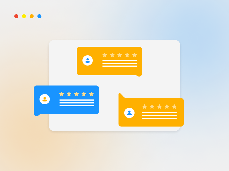 trust building website elements