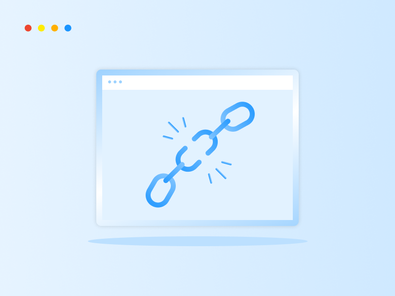 Analyzing broken links as part of a website evaluation checklist