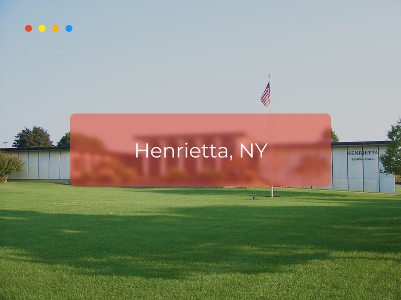 web design henrietta