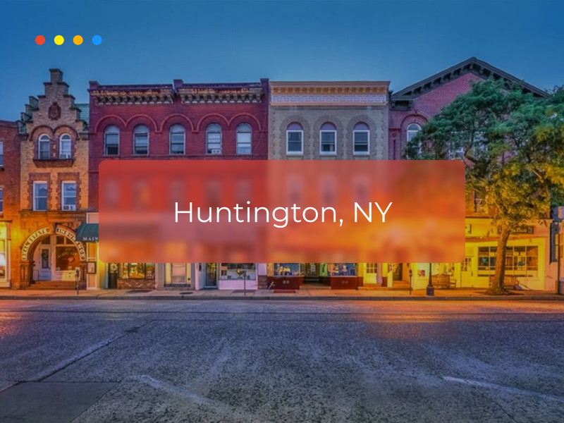 web design huntington