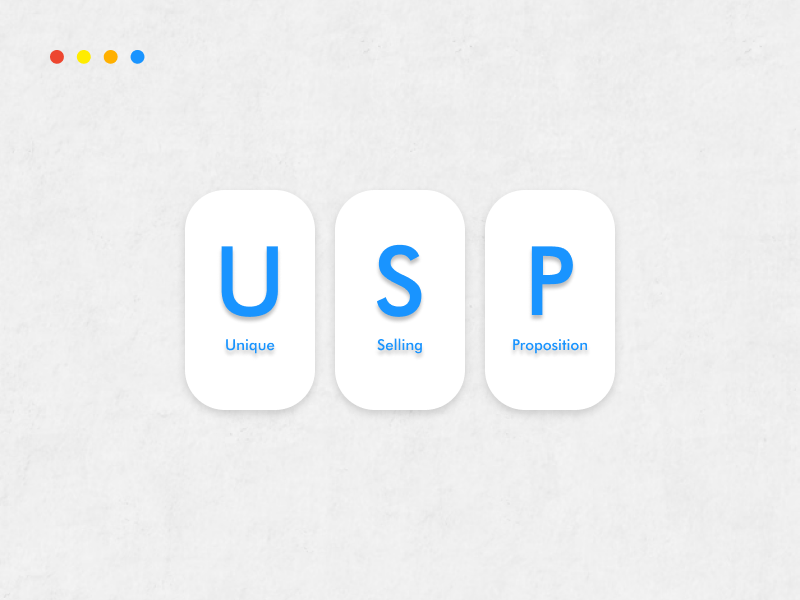 Unique Selling Proposition illustration