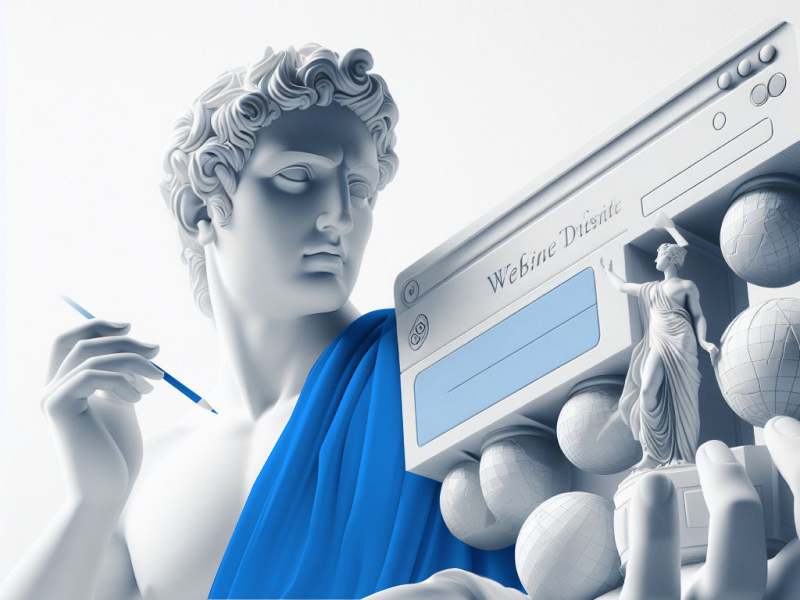 Essential elements of web design for software companies