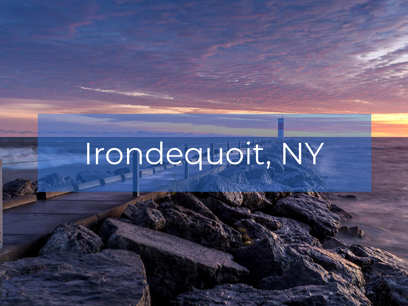 web design in Irondequoit