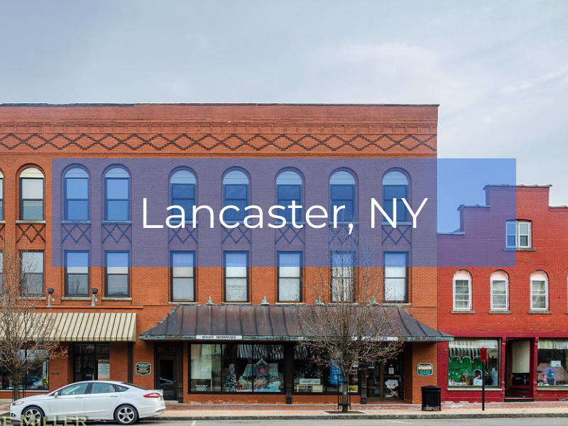 web design lancaster town