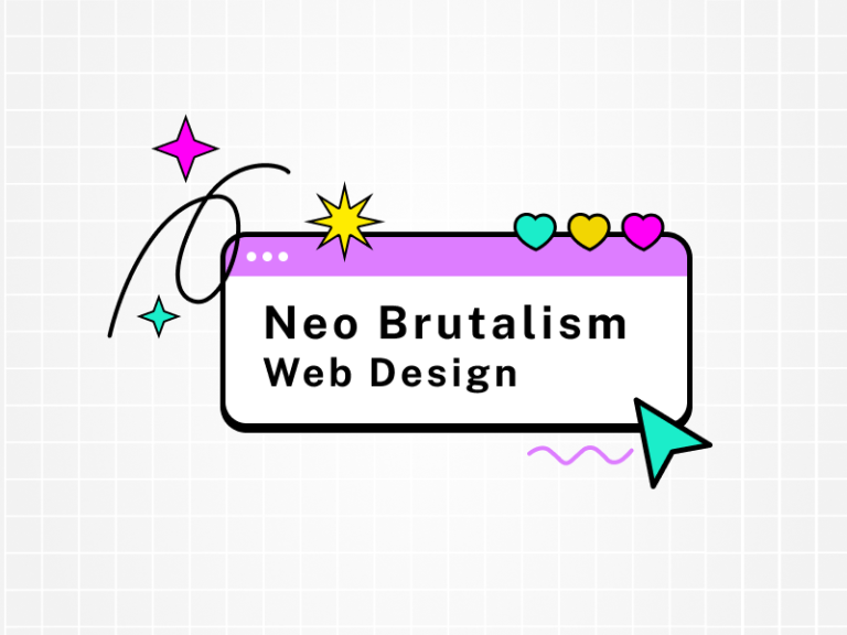 Neo Brutalism Web Design: A Guide to Mastering It | Alpha Efficiency.™