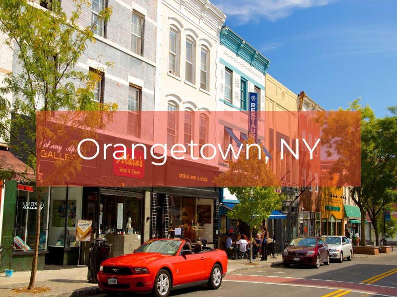 web design orangetown