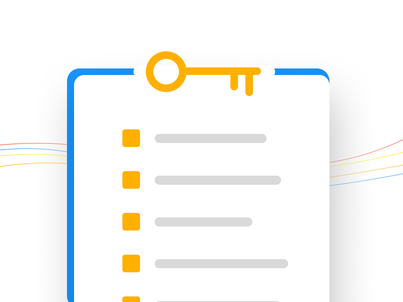 Key features for corporate websites