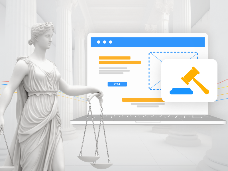 Custom lawyer web design