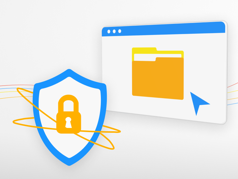 Custom security features for custom lawyer web design.