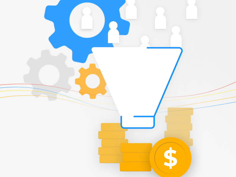 Capturing and converting leads