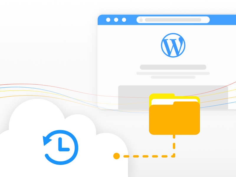 How To Back-Up Your Existing WordPress Website Files