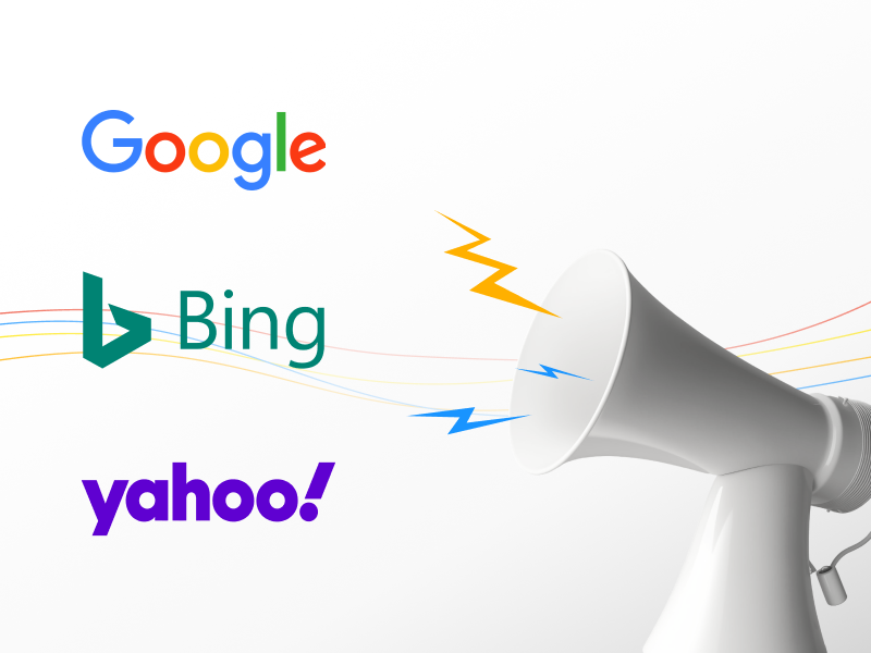 Inform Search Engines About Your Site Transfer