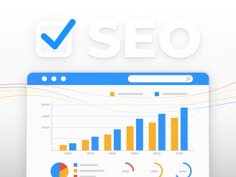 SEO in bankruptcy lawyer web design