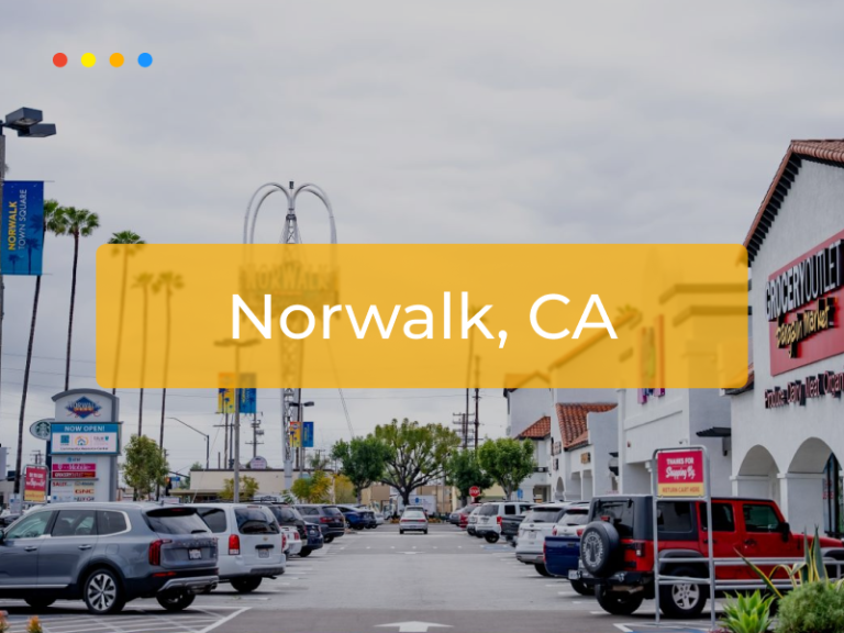 norwalk web developer