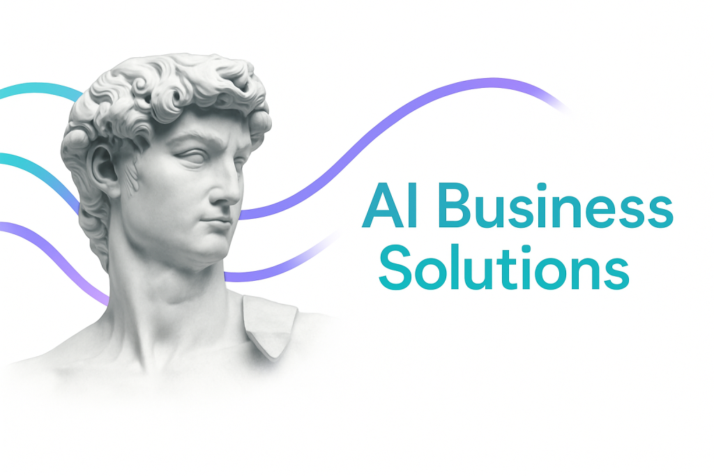AI Business Solutions.