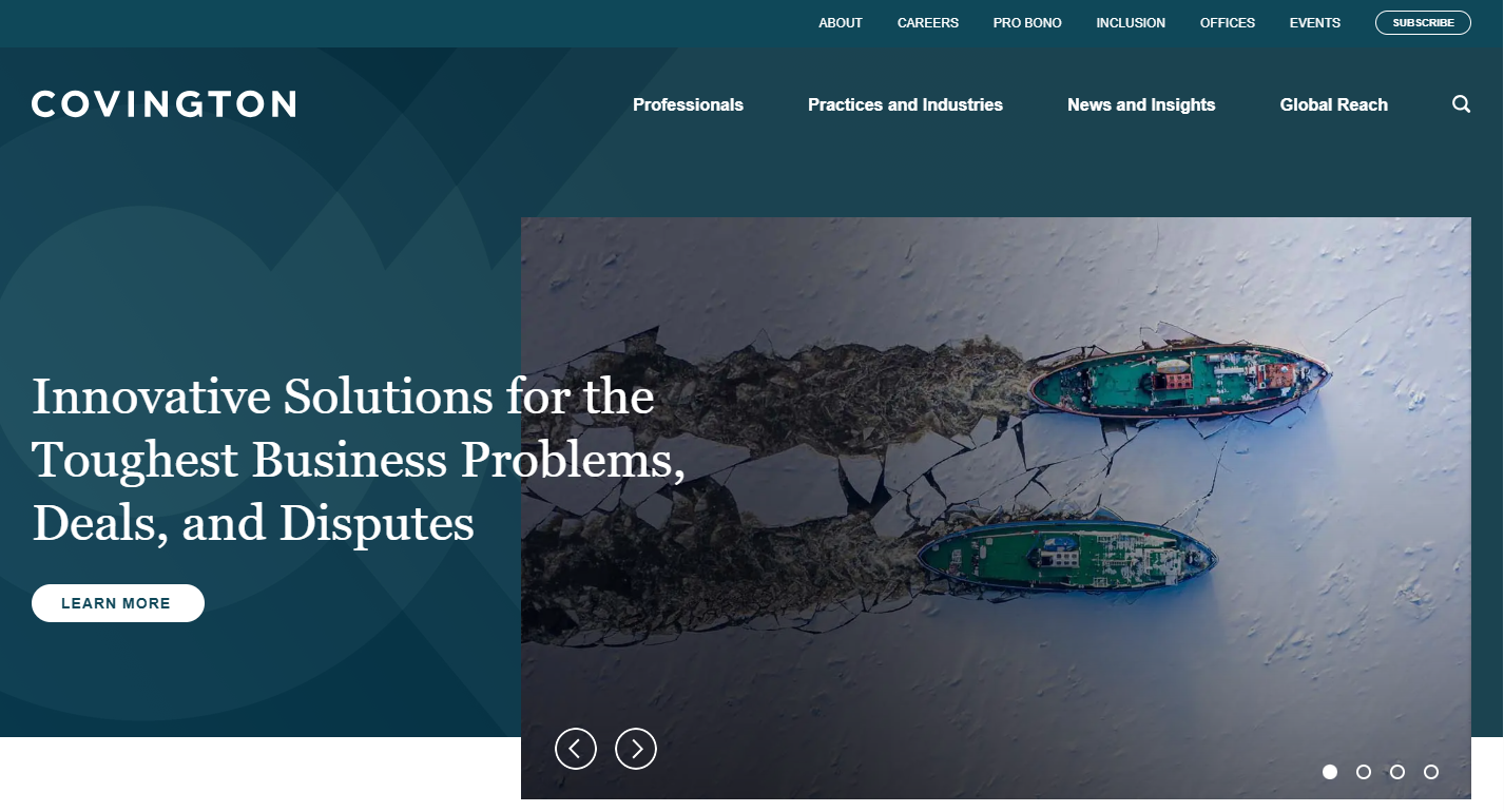 Top 20 Best Law Firm Websites in 2025
