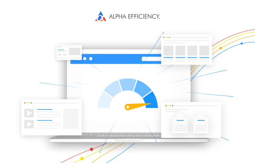 How Alpha Efficiency Drives SaaS SEO Success