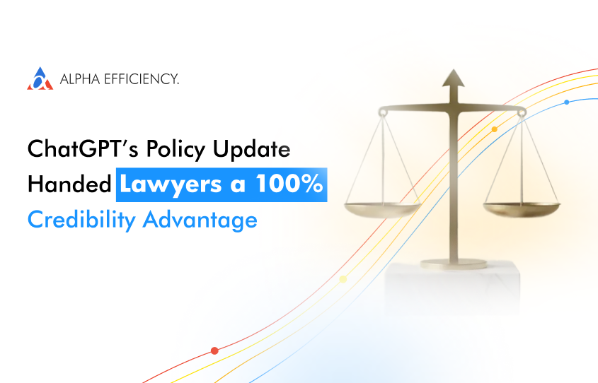 ChatGPT policy update