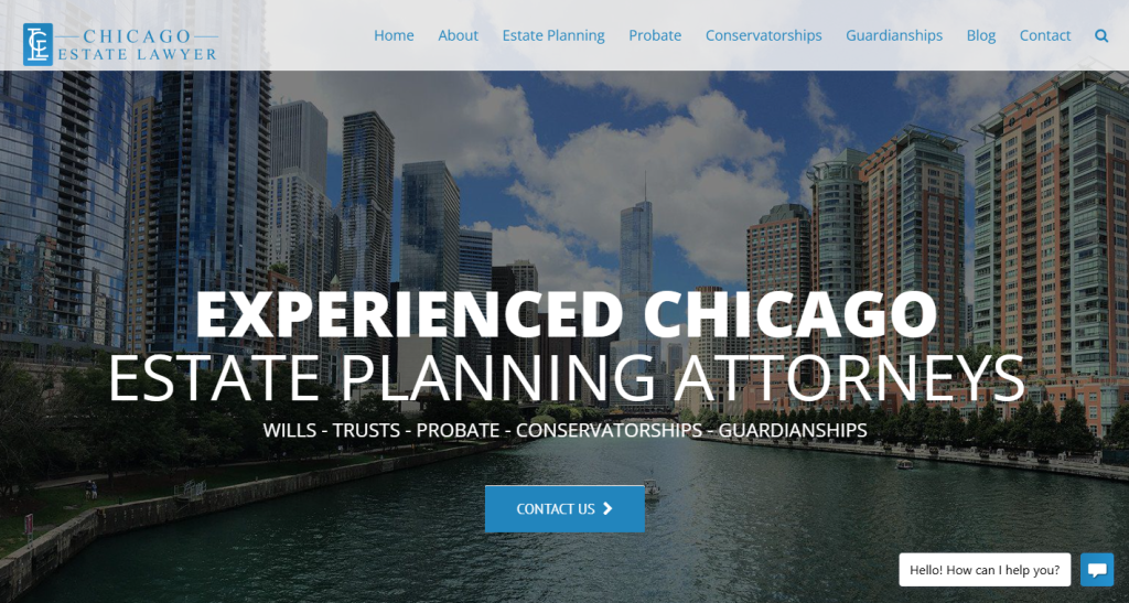 Chicago Estate Lawyer Best Estate Planning Website
