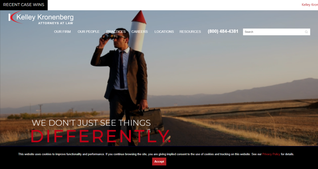 Kelley Kronenberg Best Estate Planning Website