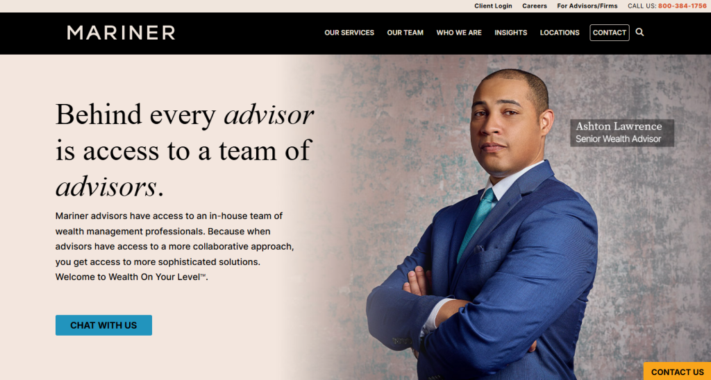 Mariner Wealth Advisors Best Estate Planning Websites