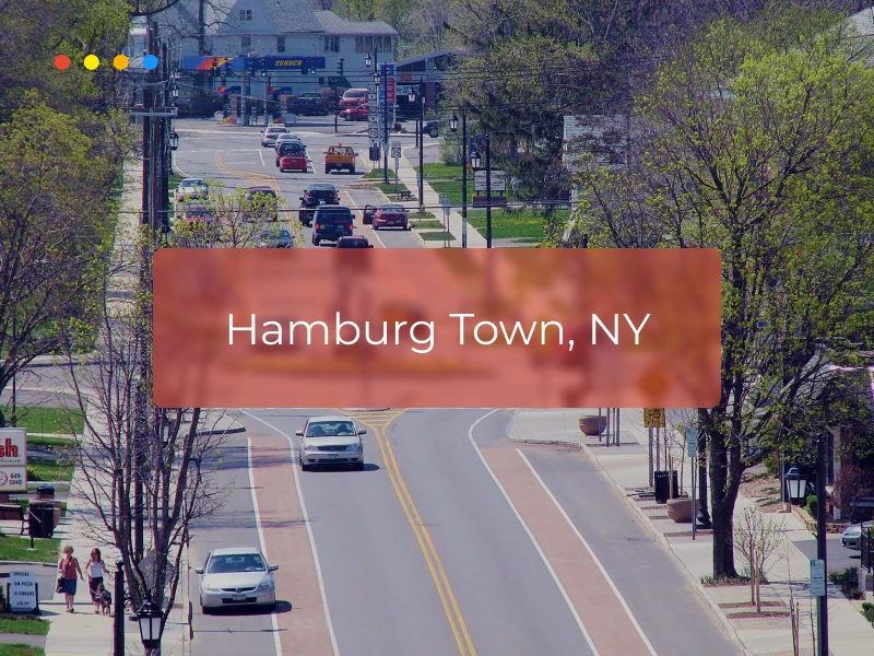 web design hamburg town