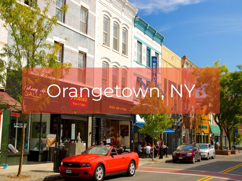 web design orangetown