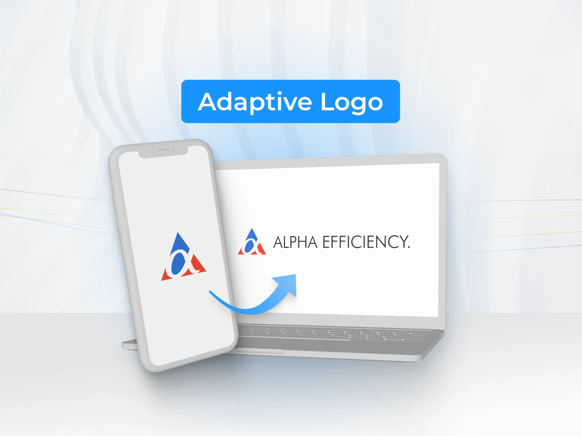 adaptative logo